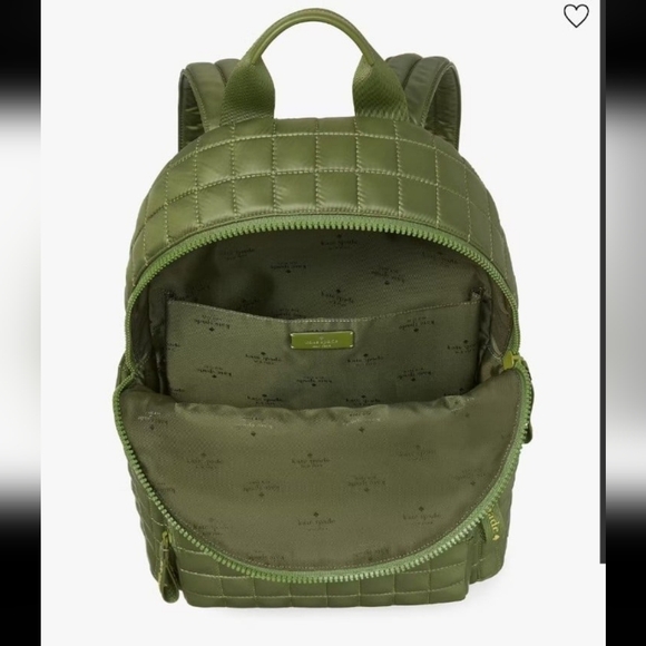 PRE Order) KATE SPADE Camden Quilted Backpack – uMoMasShop Kate Spade Camden Quilted Backpack